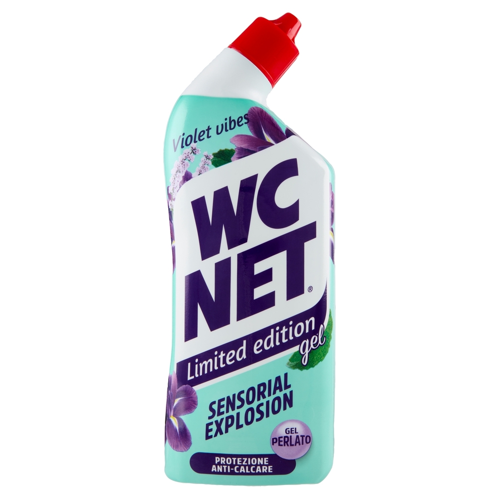 WC Net Limited edition gel Violet vibes 700 ml